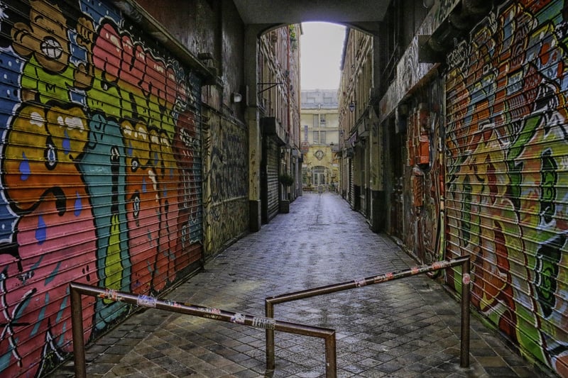 Obscure Clues