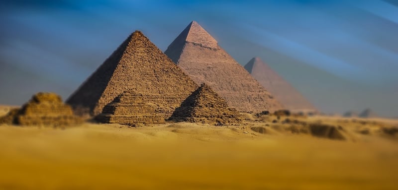 Egyptian Pyramid